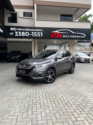 HONDA HR-V 1.8 16V FLEX LX 4P AUTOMÁTICO